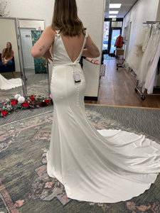Maggie Sottero 'Jakayla' wedding dress size-06 NEW