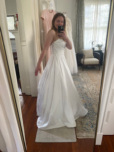 Maggie Sottero 'Anniston Marie' wedding dress size-06 NEW