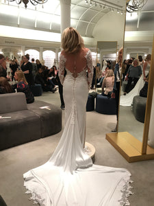 Pnina Tornai '51794724485' wedding dress size-06 NEW