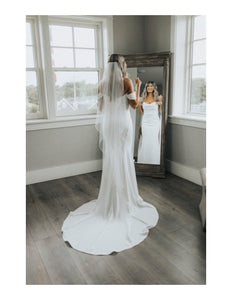 Martina Liana 'ML1566ZZ' wedding dress size-04 PREOWNED