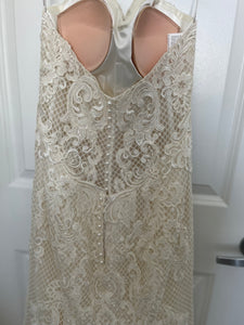 Maggie Sottero 'Leona-6SW808' wedding dress size-02 NEW