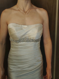Essense of Australia 'D11291' wedding dress size-08 PREOWNED