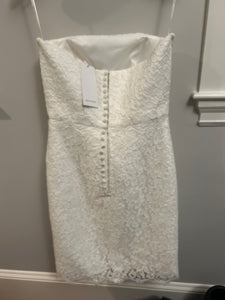 jesus peiro '8038' wedding dress size-06 NEW