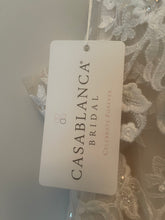 Load image into Gallery viewer, Casablanca &#39;2376 Karina&#39; wedding dress size-18 NEW
