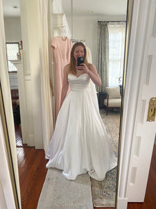 Maggie Sottero 'Anniston Marie' wedding dress size-06 NEW