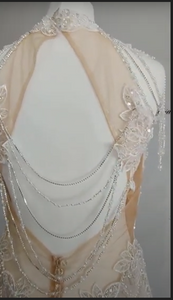 Lanesta 'Indira' wedding dress size-08 PREOWNED