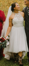 Load image into Gallery viewer, Morilee &#39;119366&#39; wedding dress size-08 PREOWNED

