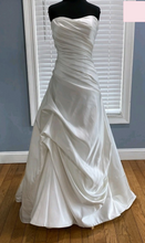 Load image into Gallery viewer, Casablanca &#39;Strapless A-Line Wedding Dress&#39;
