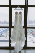 Load image into Gallery viewer, Ines Di Santo &#39;Elisavet&#39; - Ines Di Santo - Nearly Newlywed Bridal Boutique - 1
