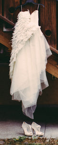 Carol Hannah 'Angel Oak Gown' - CAROL HANNAH - Nearly Newlywed Bridal Boutique - 2