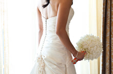 Load image into Gallery viewer, James Clifford &#39;Subtle Sweetheart&#39; - James Clifford - Nearly Newlywed Bridal Boutique - 3
