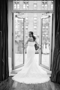 La Sposa 'Mullet' - La Sposa - Nearly Newlywed Bridal Boutique - 3