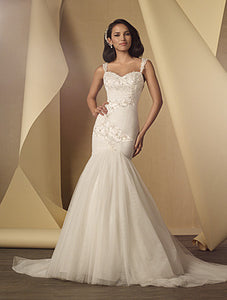 Alfred Angelo '2448' - alfred angelo - Nearly Newlywed Bridal Boutique - 2