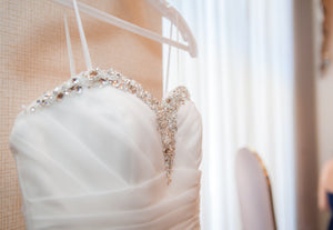 Perla D line by Pnina Tornai for Kleinfeld - Pnina Tornai - Nearly Newlywed Bridal Boutique - 4
