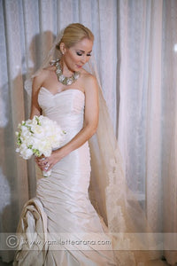 Ines Di Santo 'Chiara' - Ines Di Santo - Nearly Newlywed Bridal Boutique - 2