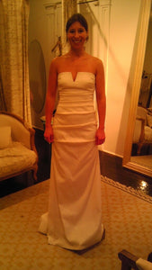 Nicole Miller 'FU0008' wedding dress size-04 NEW