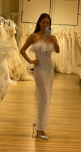 Load image into Gallery viewer, Galia lahav &#39;Lisa&#39; wedding dress size-02 NEW
