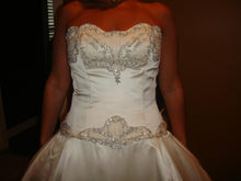 Load image into Gallery viewer, Kenneth Pool &#39;Ava&#39; - Kenneth Pool - Nearly Newlywed Bridal Boutique - 2
