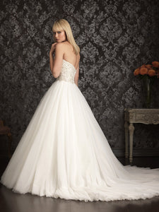 Allure Style 9006 - Allure - Nearly Newlywed Bridal Boutique - 3
