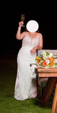 Load image into Gallery viewer, Morilee &#39;1008&#39; wedding dress size-12 PREOWNED
