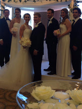 Load image into Gallery viewer, Christos &#39;Phaedra&#39; - Christos - Nearly Newlywed Bridal Boutique - 7
