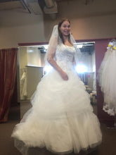 Load image into Gallery viewer, Alfred Angelo &#39;Disney Belle&#39; - alfred angelo - Nearly Newlywed Bridal Boutique - 1
