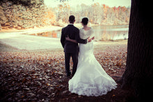 Load image into Gallery viewer, Allure &#39;8970&#39; - Allure - Nearly Newlywed Bridal Boutique - 1
