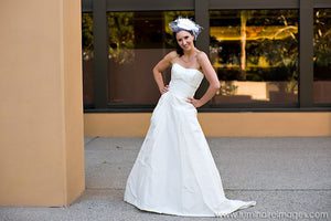 Anne Barge 'LF161' - Anne Barge - Nearly Newlywed Bridal Boutique - 2