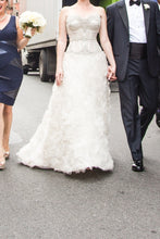 Load image into Gallery viewer, Pnina Tornai Fully Custom Wedding Dress - Pnina Tornai - Nearly Newlywed Bridal Boutique - 3

