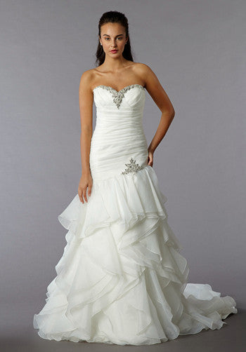 Perla D line by Pnina Tornai for Kleinfeld - Pnina Tornai - Nearly Newlywed Bridal Boutique - 1