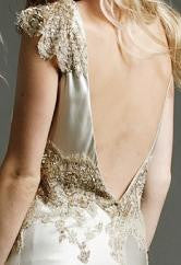 Johanna Johnson 'The Satine' Wedding Dress - Johanna Johnson - Nearly Newlywed Bridal Boutique - 2