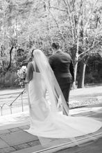 Load image into Gallery viewer, Pronovias &#39;Hutton&#39; wedding dress size-12 PREOWNED
