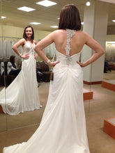 Load image into Gallery viewer, Demetrios Style #DP211 Exclusive - Demetrios - Nearly Newlywed Bridal Boutique - 4
