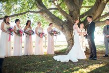 Load image into Gallery viewer, Amsale &#39;Houston&#39; - Amsale - Nearly Newlywed Bridal Boutique - 3
