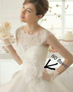 Aire Barcelona 'Azzurro' - aire barcelona - Nearly Newlywed Bridal Boutique - 1