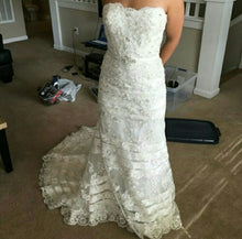 Load image into Gallery viewer, Maggie Sottero &#39;Kimberlyn&#39; - Maggie Sottero - Nearly Newlywed Bridal Boutique - 1
