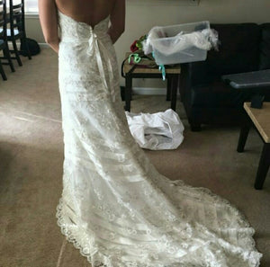 Maggie Sottero 'Kimberlyn' - Maggie Sottero - Nearly Newlywed Bridal Boutique - 2