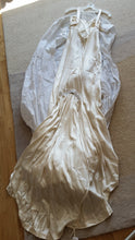 Load image into Gallery viewer, Rivini &#39;Eros&#39; size 2 new wedding dress back view on hanger
