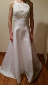 Alfred Angelo 'Satin' - alfred angelo - Nearly Newlywed Bridal Boutique - 4