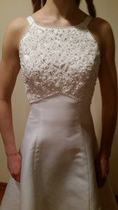 Alfred Angelo 'Satin' - alfred angelo - Nearly Newlywed Bridal Boutique - 2