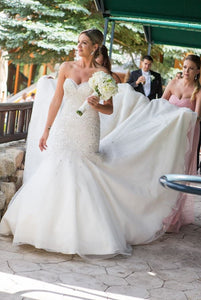 Allure Bridals 'C286' - Allure Bridals - Nearly Newlywed Bridal Boutique - 2