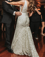 Load image into Gallery viewer, Jenny Yoo &#39;Carson Beaded&#39; wedding dress size-00 PREOWNED
