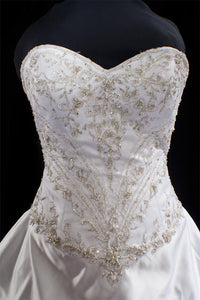 Maggie Sottero 'Mona Lisa' - Maggie Sottero - Nearly Newlywed Bridal Boutique - 2