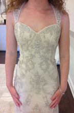 Load image into Gallery viewer, Kenneth Pool &#39;Elody&#39; - Kenneth Pool - Nearly Newlywed Bridal Boutique - 3
