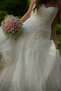 The White One 'Niavas' - The White One - Nearly Newlywed Bridal Boutique - 5