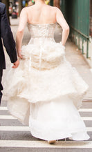 Load image into Gallery viewer, Pnina Tornai Fully Custom Wedding Dress - Pnina Tornai - Nearly Newlywed Bridal Boutique - 4
