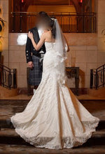 Load image into Gallery viewer, Matthew Christopher &#39;Sophia&#39; - Matthew Christopher - Nearly Newlywed Bridal Boutique - 3
