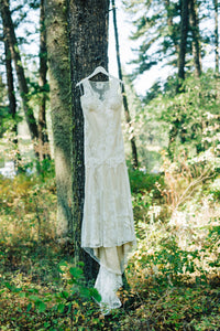 Claire Pettibone 'Romantique' wedding dress size-08 PREOWNED