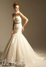 Load image into Gallery viewer, Jasmine &#39;Mermaid&#39; - Jasmine Couture Bridal - Nearly Newlywed Bridal Boutique - 1
