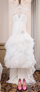 Perla D line by Pnina Tornai for Kleinfeld - Pnina Tornai - Nearly Newlywed Bridal Boutique - 3